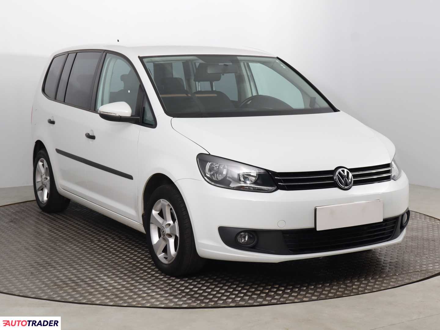 Volkswagen Touran 2013 1.2 103 KM