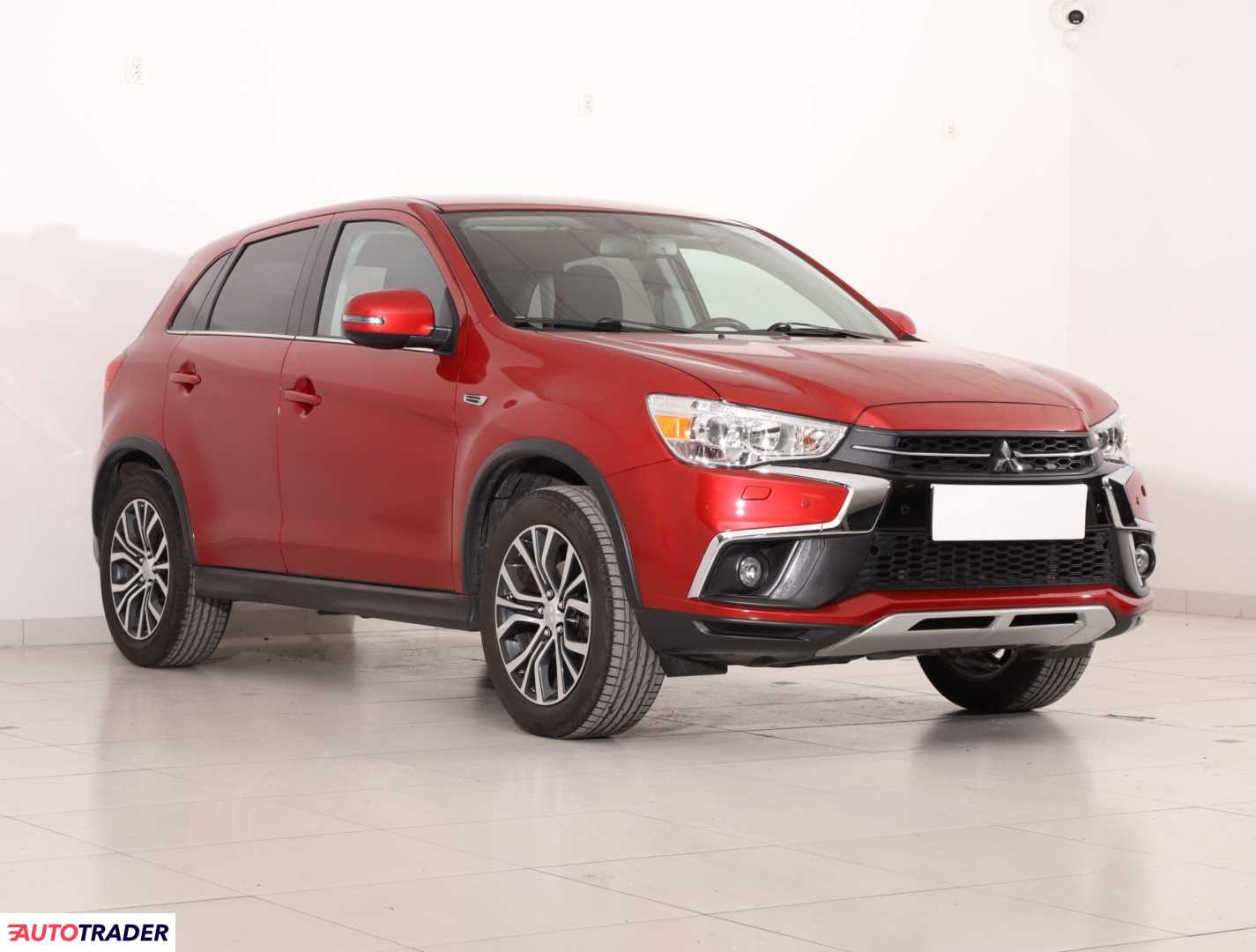 Mitsubishi ASX 2019 1.6 115 KM