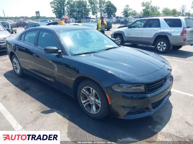 Dodge Charger 2019 3 Dodge Charger 2019 3