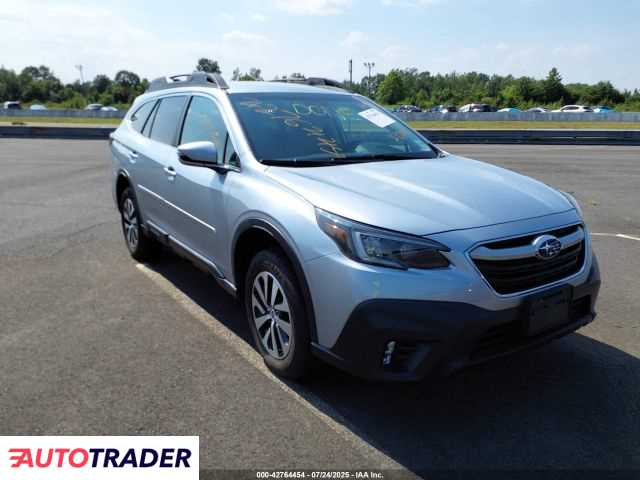 Subaru Outback 2022 2