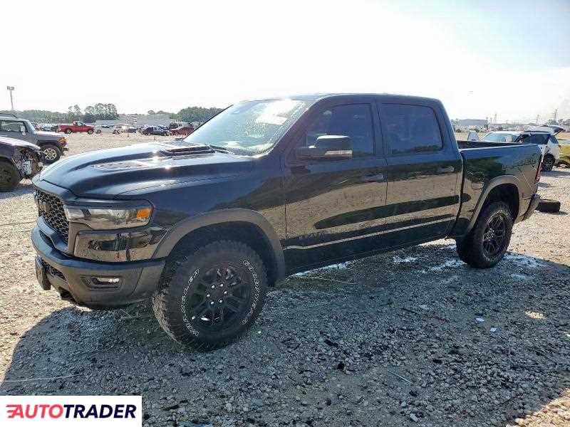 Dodge Ram 2025 3 Dodge Ram 2025 3