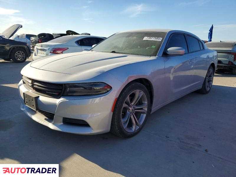 Dodge Charger 2021 3