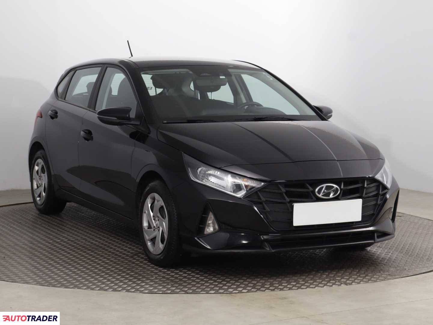 Hyundai i20 2021 1.2 83 KM Hyundai i20 2021 1.2 83 KM