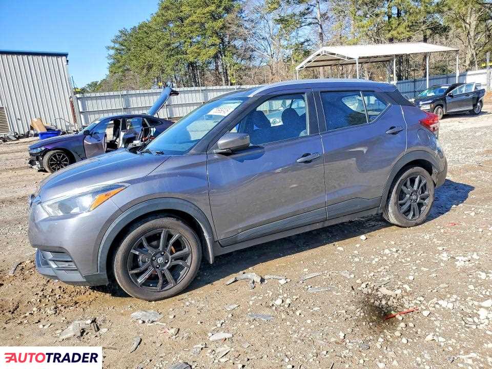 Nissan Pozostałe 2020 1