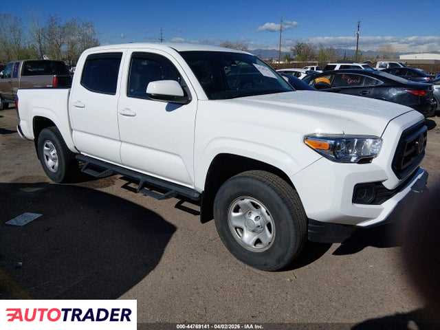 Toyota Tacoma 2021 3