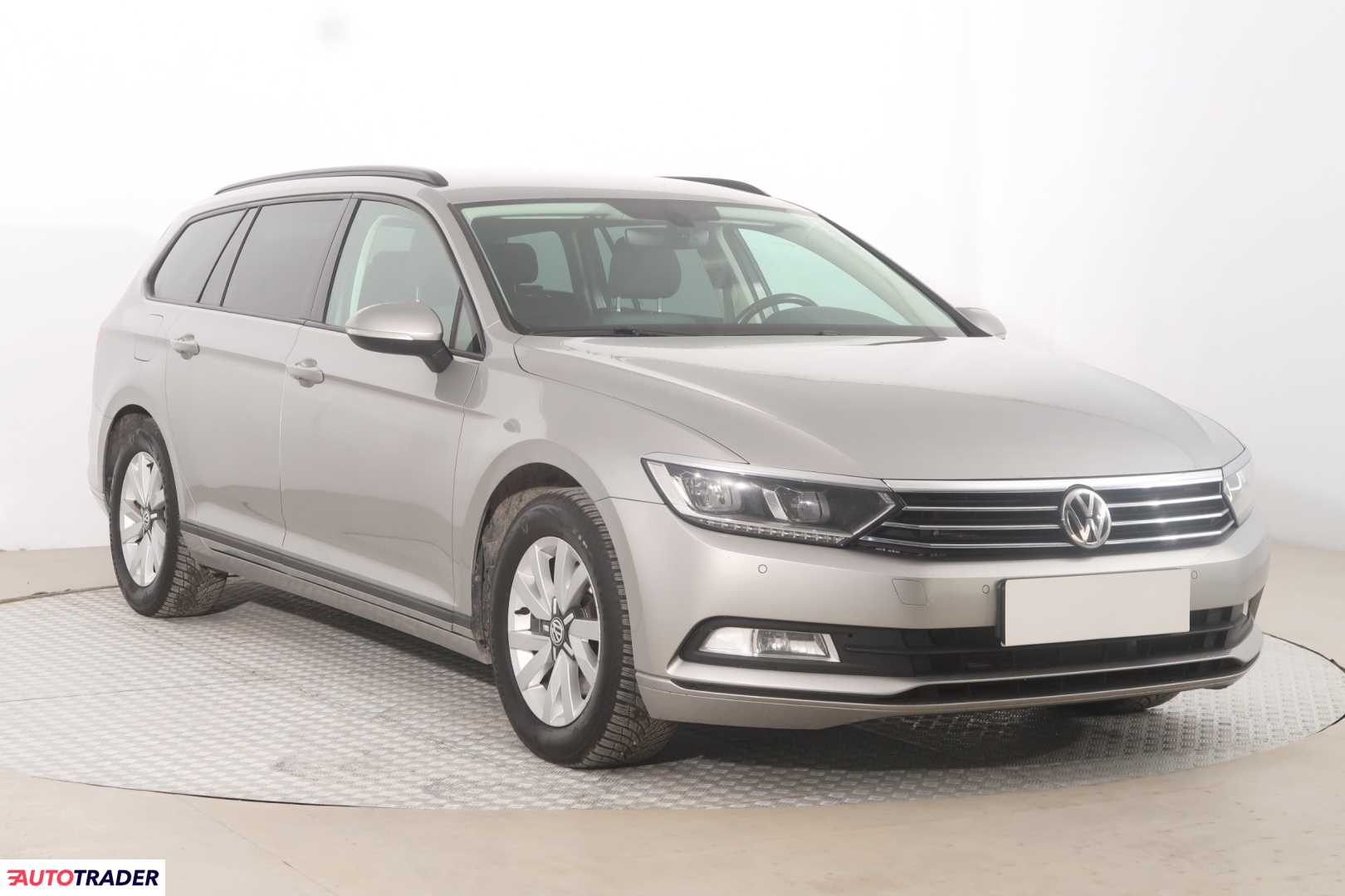 Volkswagen Passat 2017 2.0 147 KM