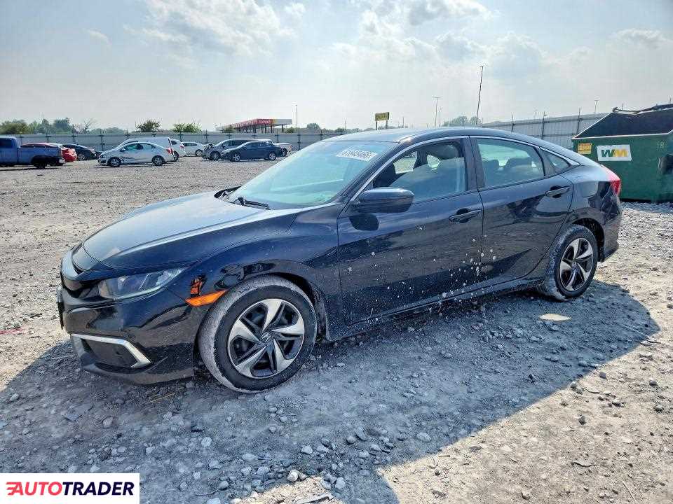 Honda Civic 2021 2