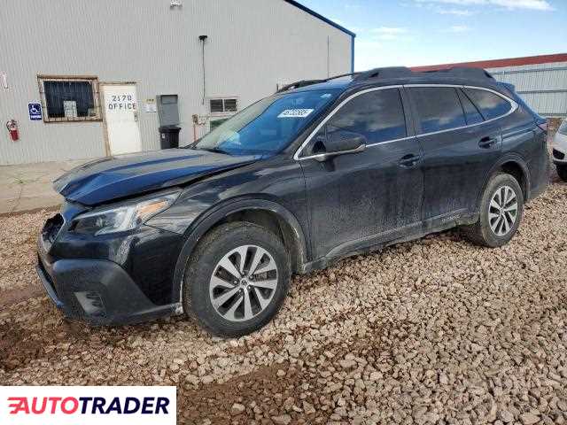 Subaru Outback 2021 2 Subaru Outback 2021 2