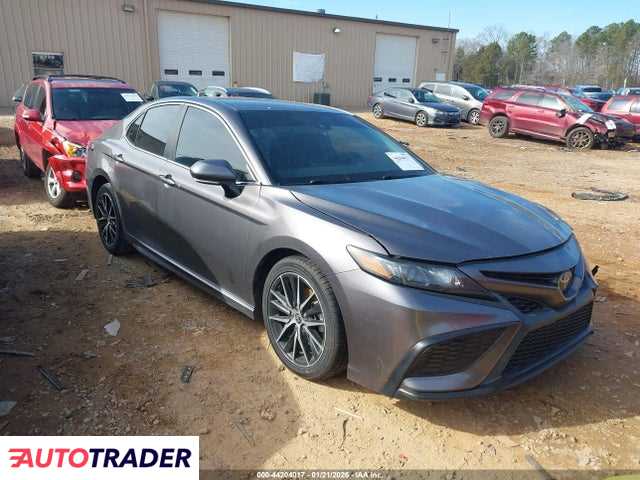 Toyota Camry 2022 2