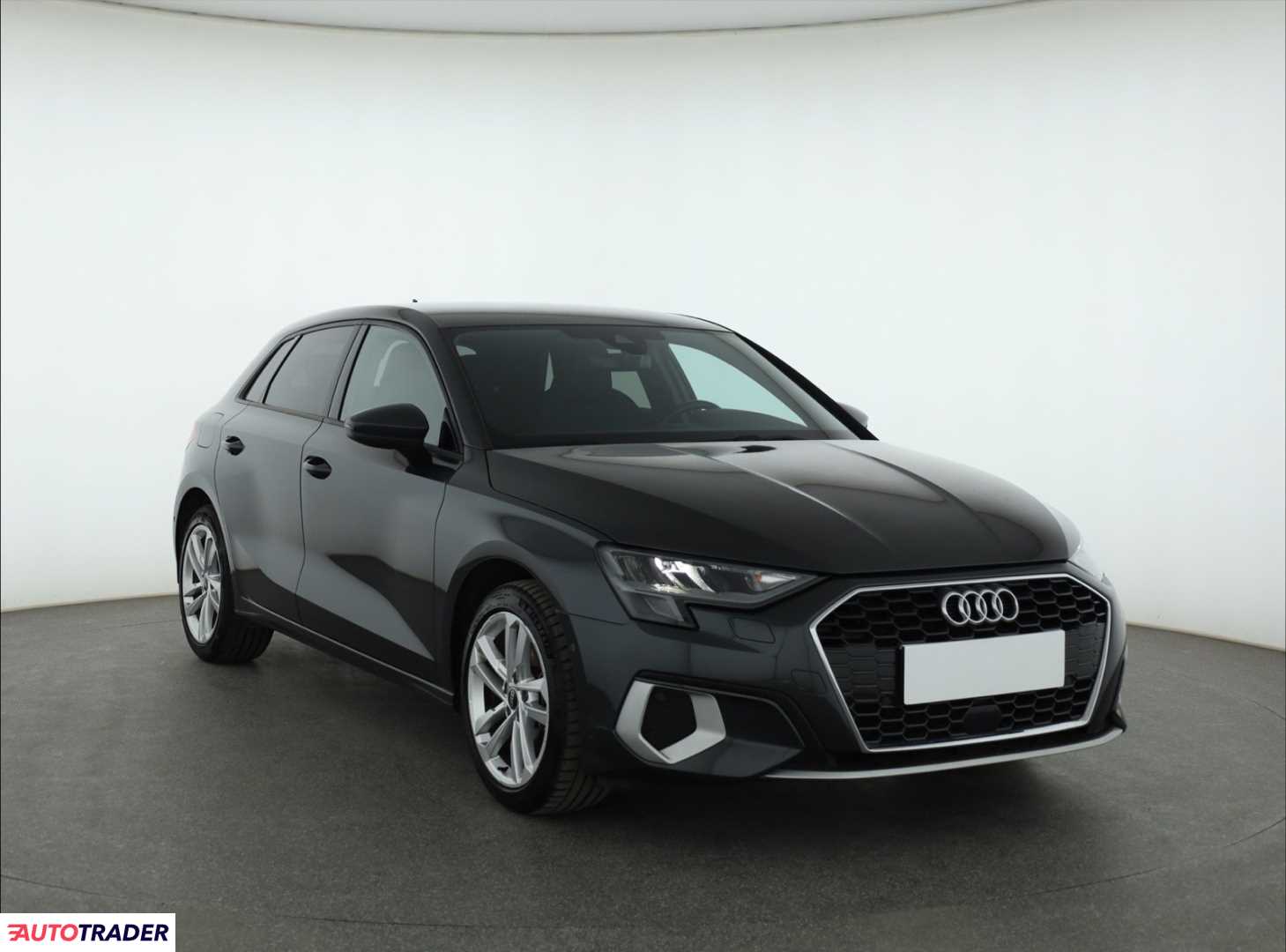 Audi A3 2023 1.5 147 KM