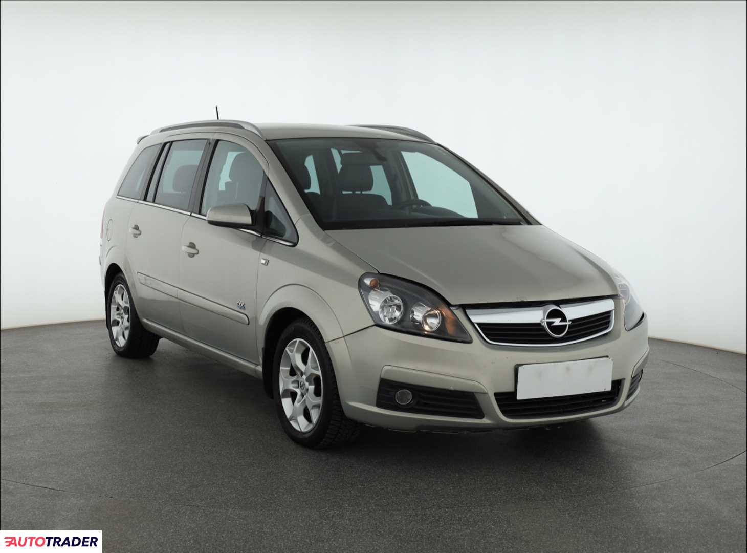 Opel Zafira 2006 1.9 118 KM