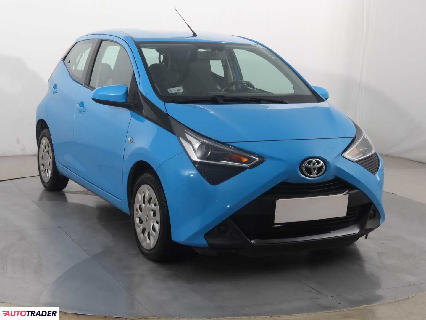 Toyota Aygo 2020 1.0 71 KM