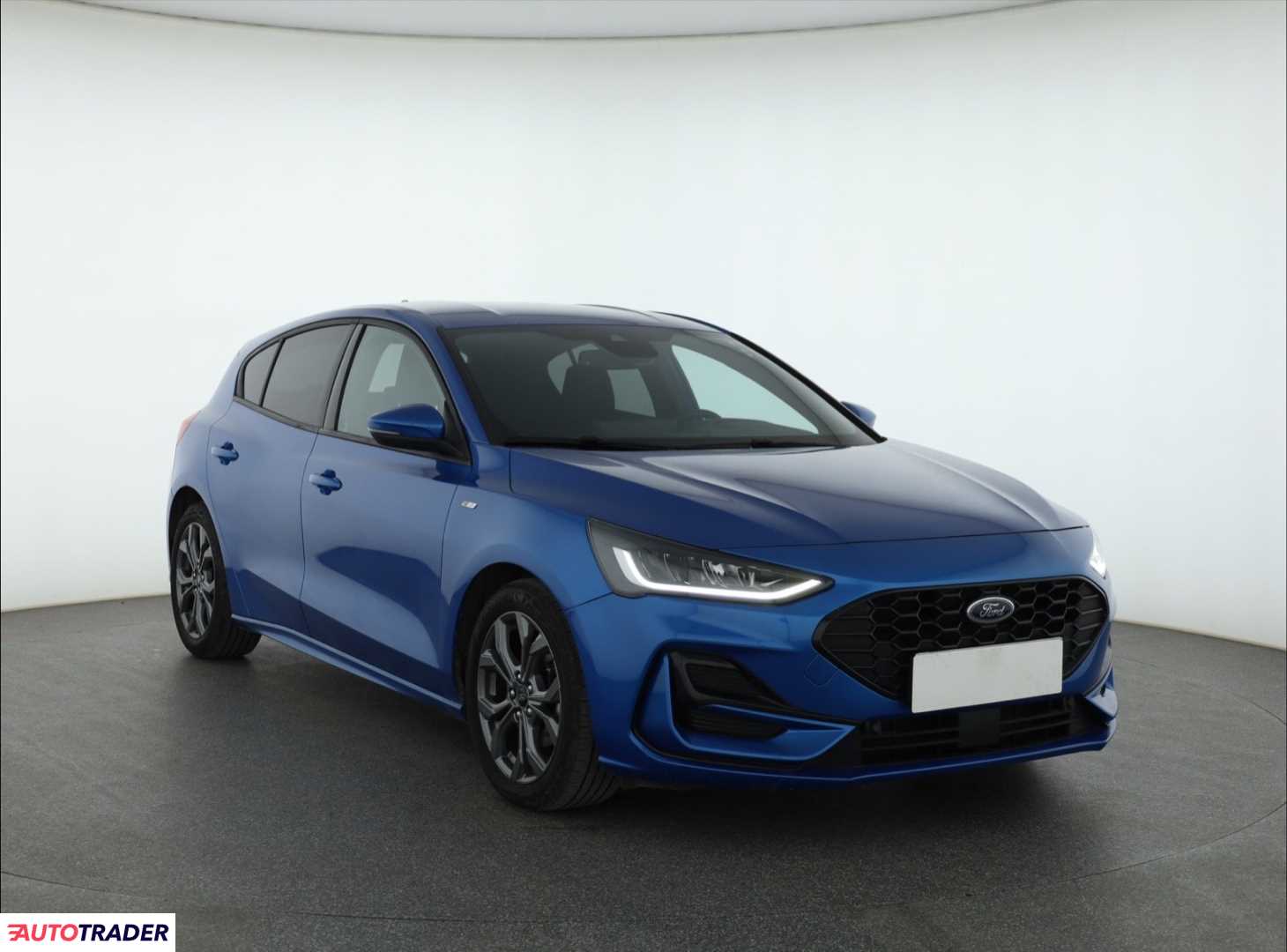 Ford Focus 2023 1.0 152 KM