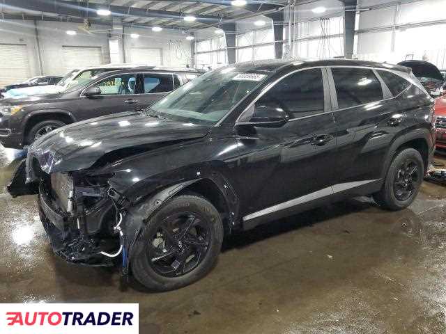 Hyundai Tucson 2023 2