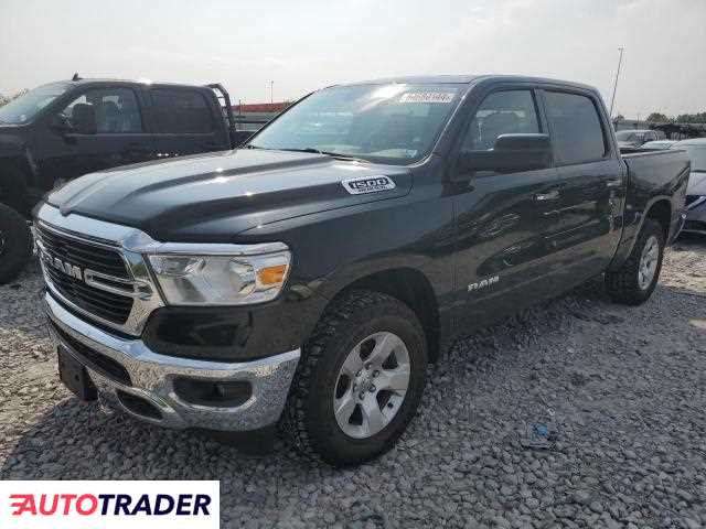 Dodge Ram 2019 5