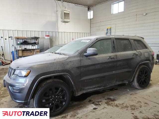 Jeep Grand Cherokee 2019 3 Jeep Grand Cherokee 2019 3