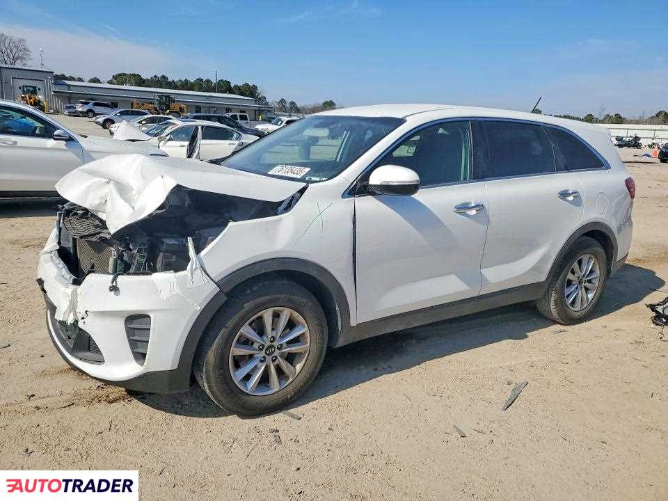Kia Sorento 2020 2