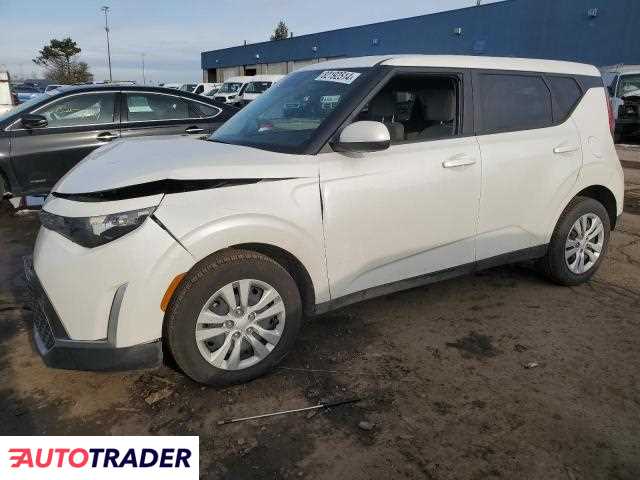 Kia Soul 2024 2 Kia Soul 2024 2