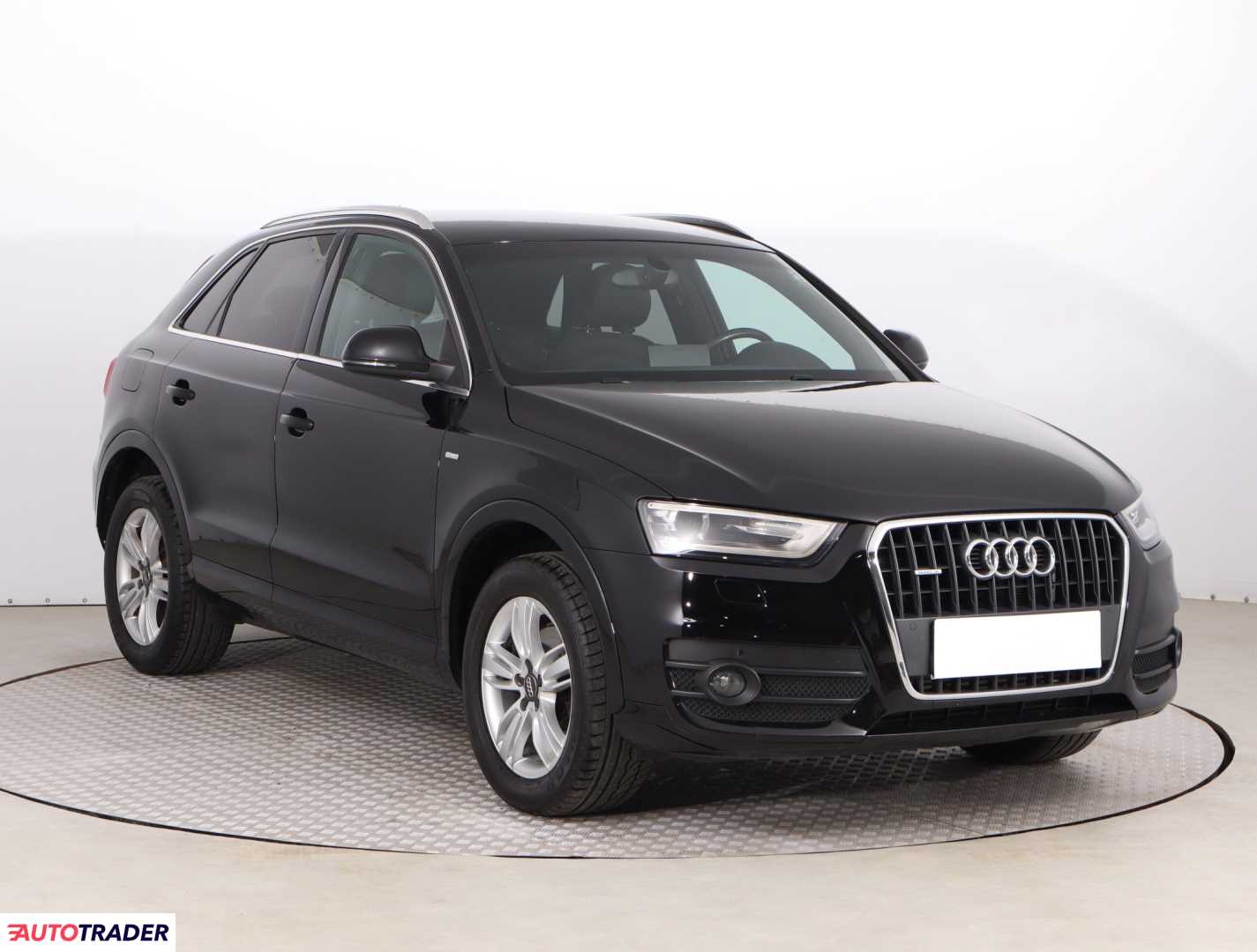 Audi Q3 2011 2.0 207 KM Audi Q3 2011 2.0 207 KM
