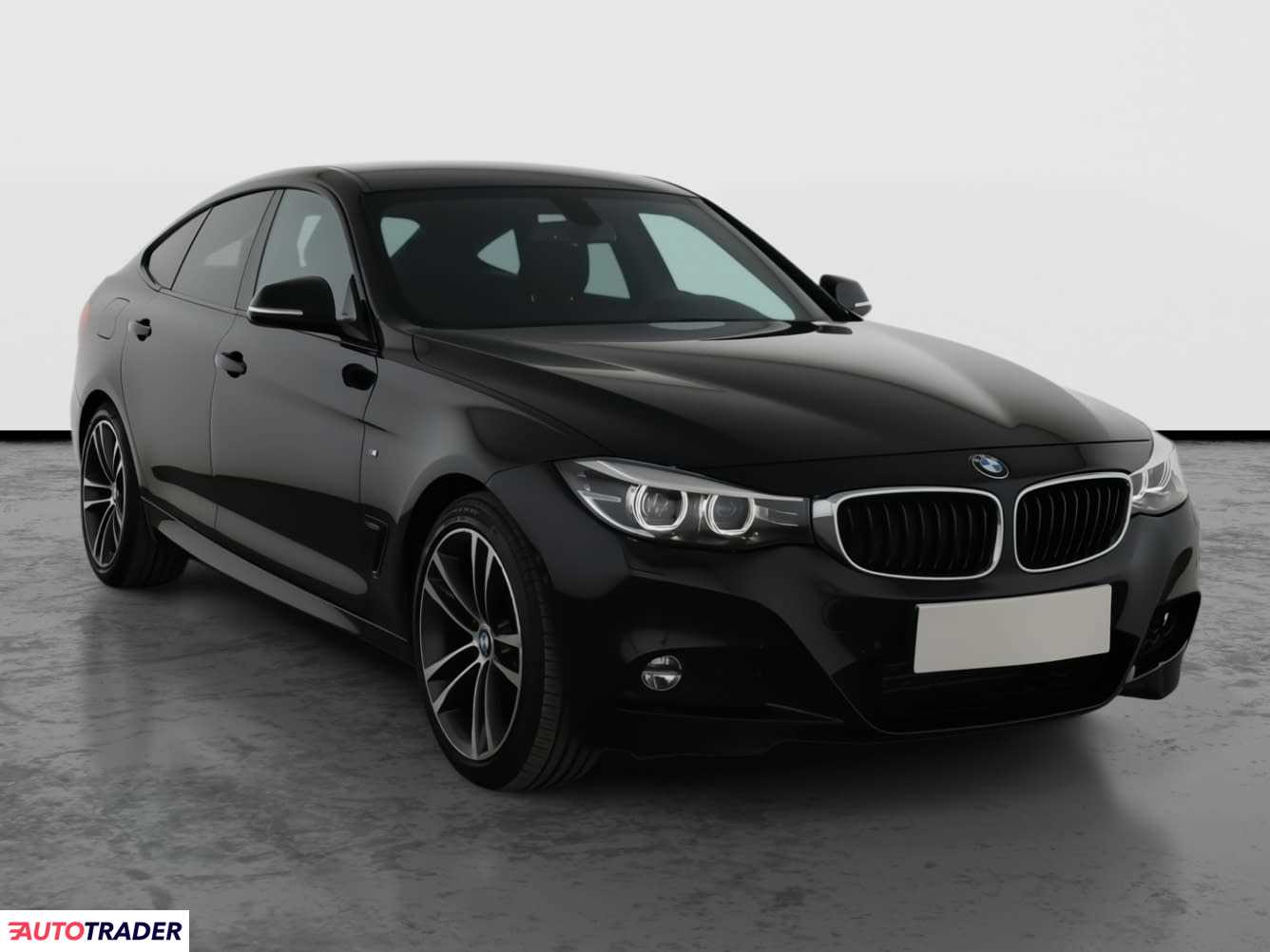 BMW 320 Gran Turismo 2017 2.0 187 KM