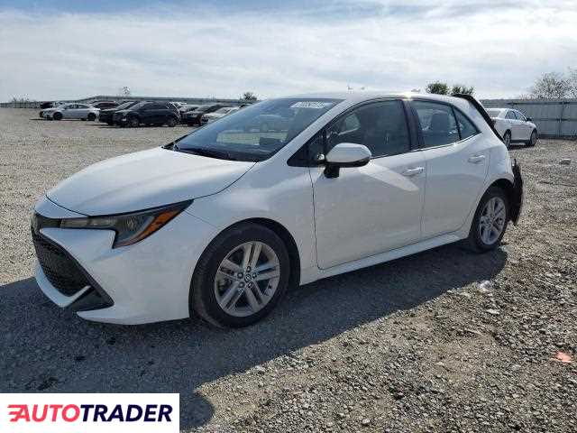 Toyota Corolla 2020 2 Toyota Corolla 2020 2