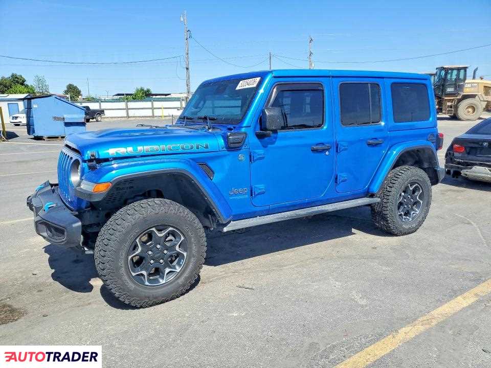 Jeep Wrangler 2021 2