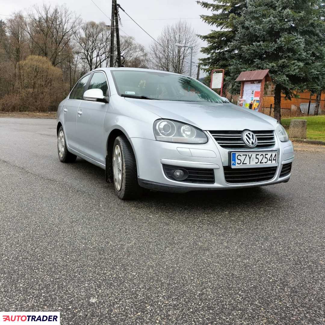 Volkswagen Jetta 2008 2.0 140 KM