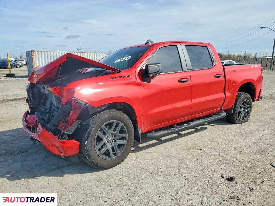 Chevrolet Silverado 2026 2