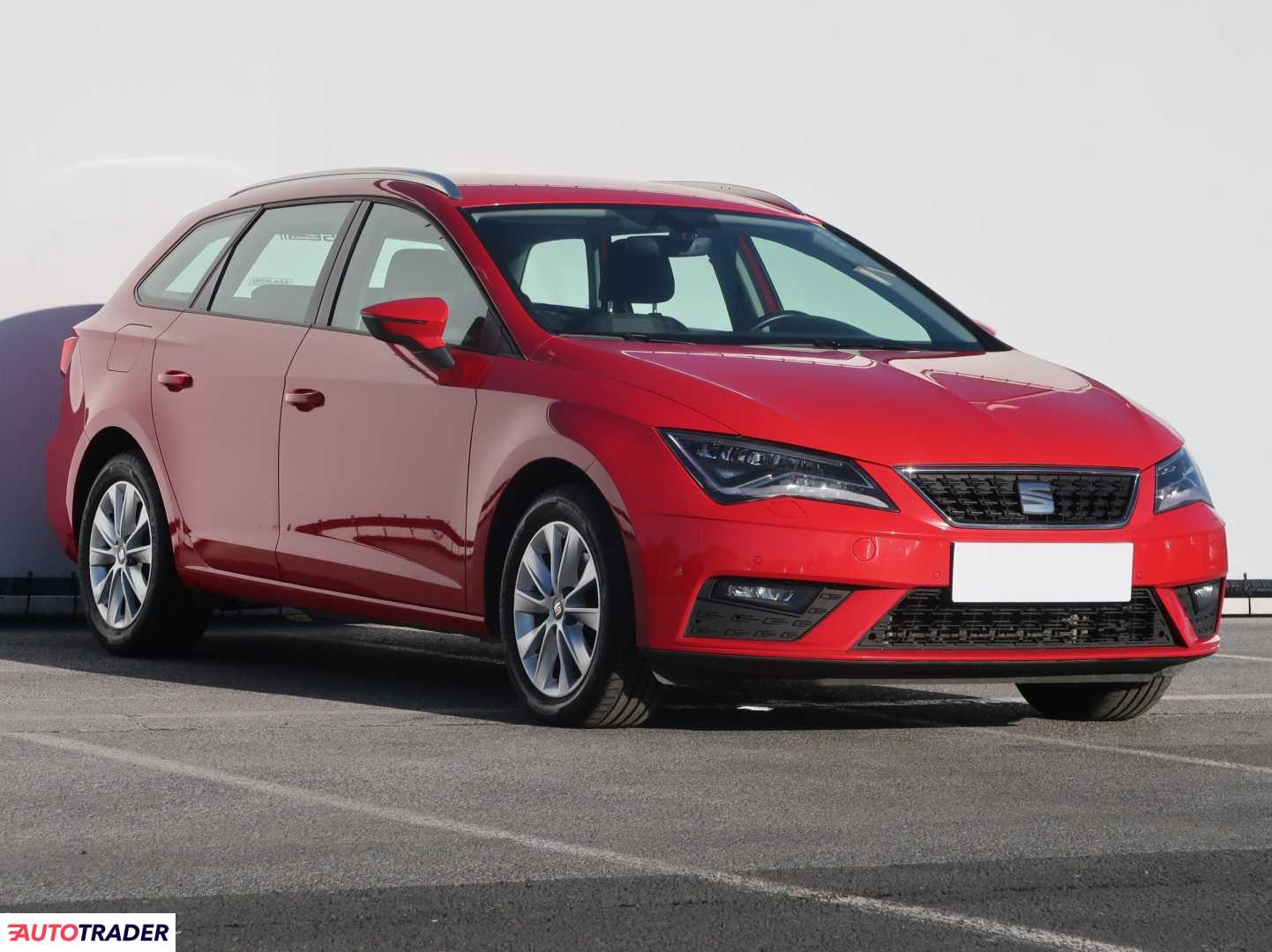 Seat Leon 2020 1.5 128 KM