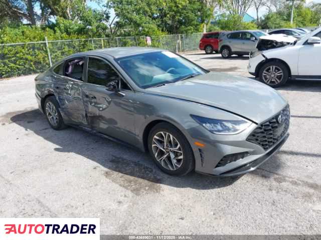 Hyundai Sonata 2023 2