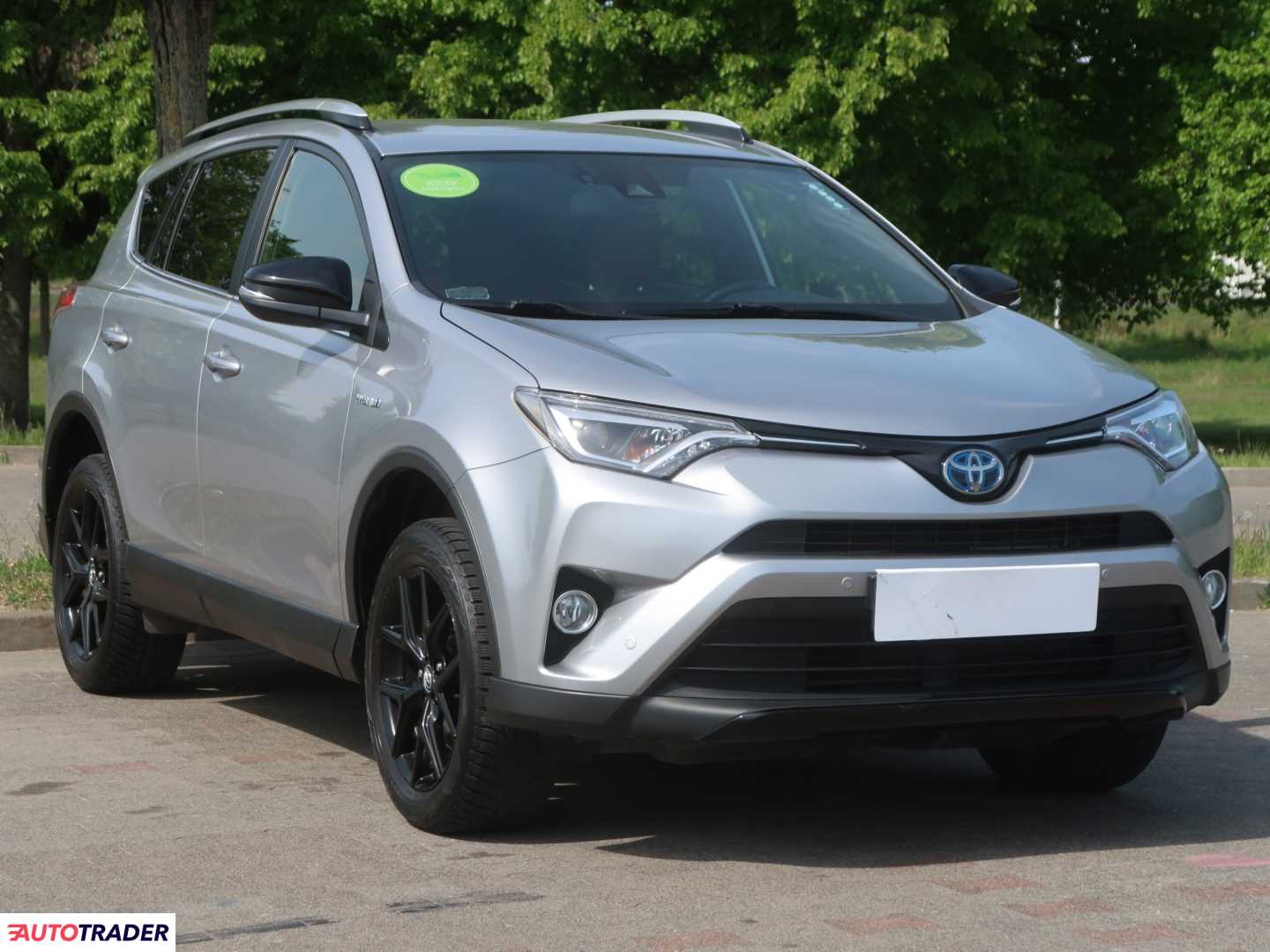 Toyota RAV 4 2017 2.5 194 KM Toyota RAV 4 2017 2.5 194 KM