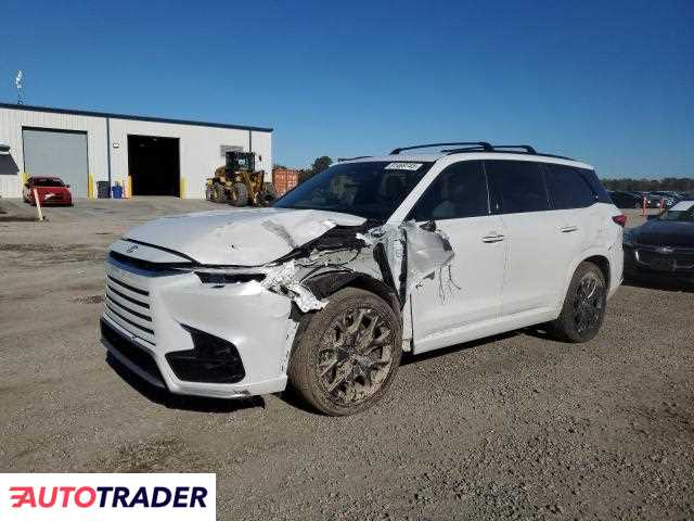 Lexus Pozostałe 2025 2