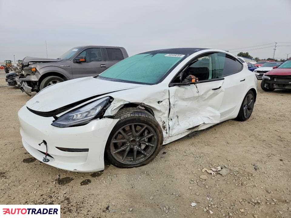 Tesla Model 3 2020