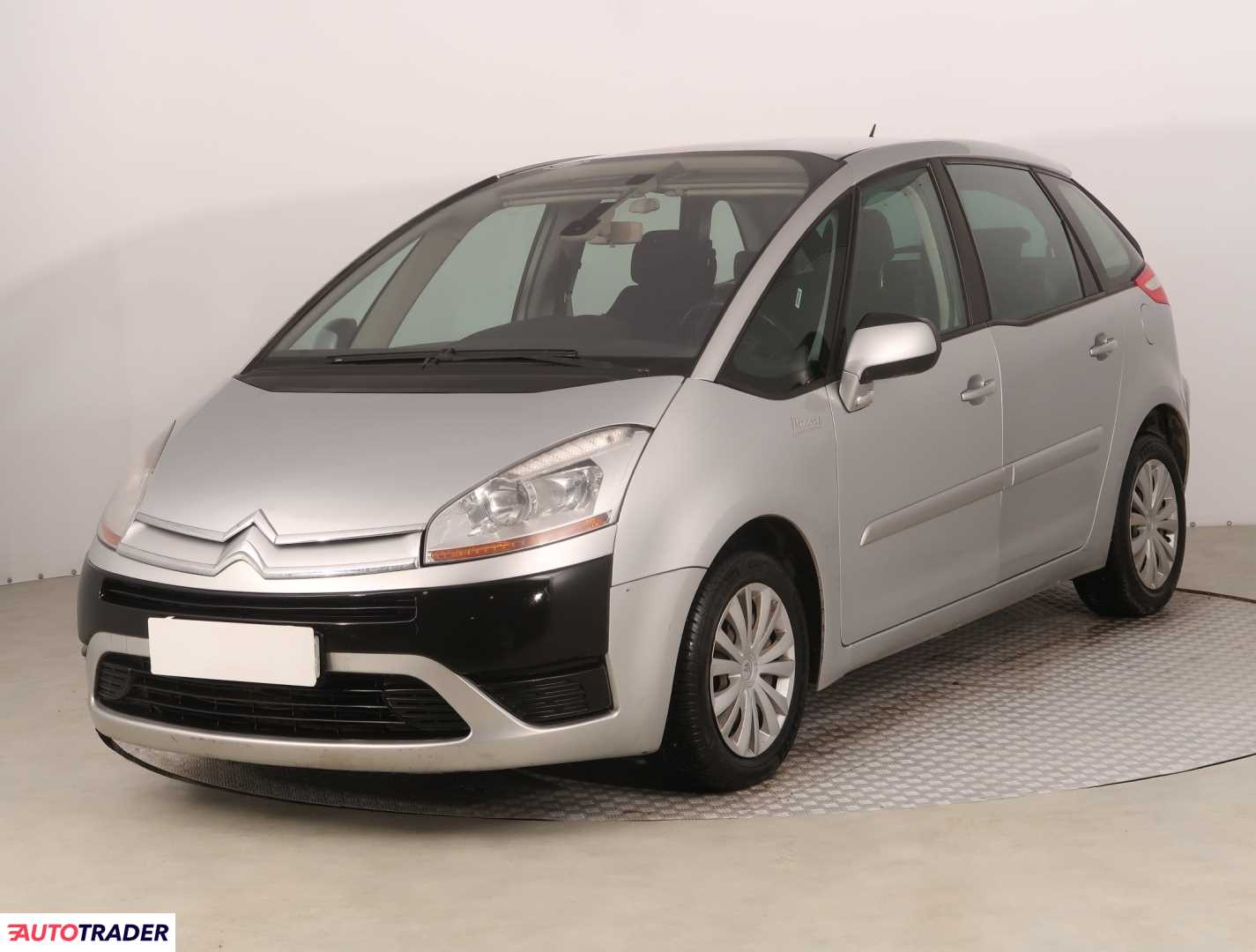 Citroen C4 Picasso 2008 1.6 107 KM Citroen C4 Picasso 2008 1.6 107 KM