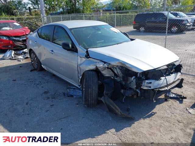 Nissan Altima 2024 2