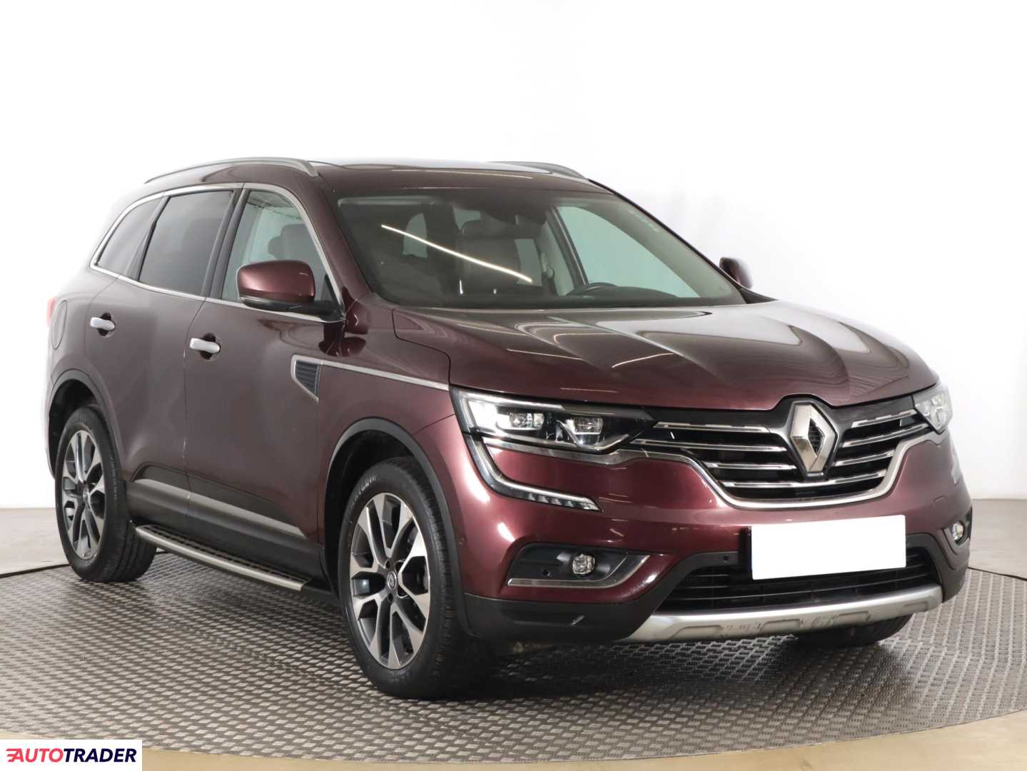 Renault Koleos 2.0 174 KM 2018r. (Piaseczno)