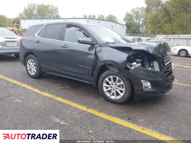 Chevrolet Equinox 2020 1