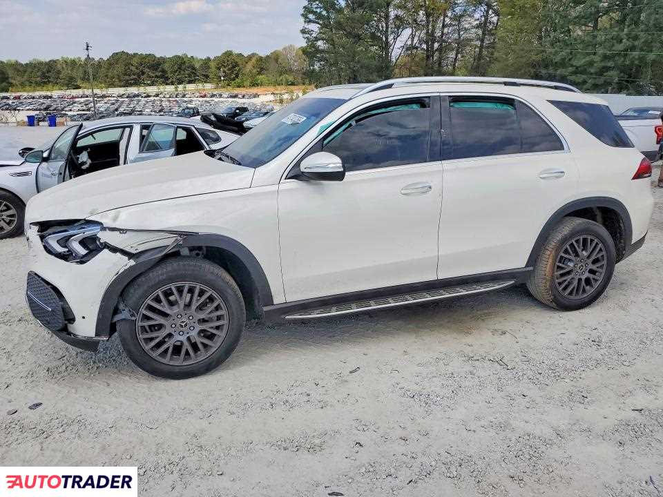Mercedes CL 2022 2