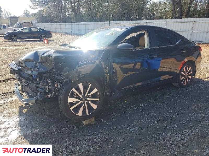 Nissan Sentra 2024 2