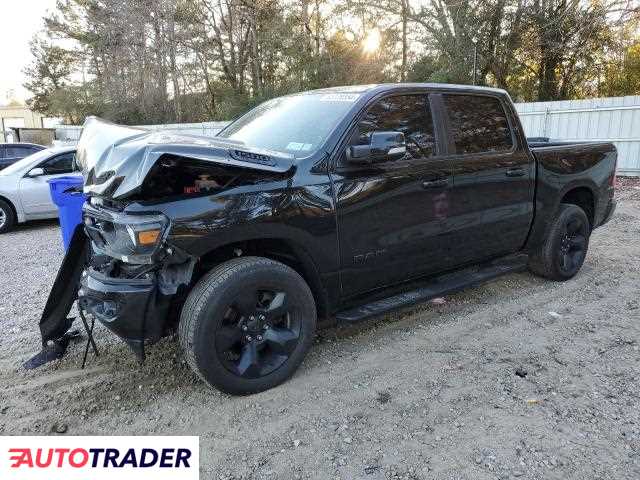 Dodge Ram 2019 5