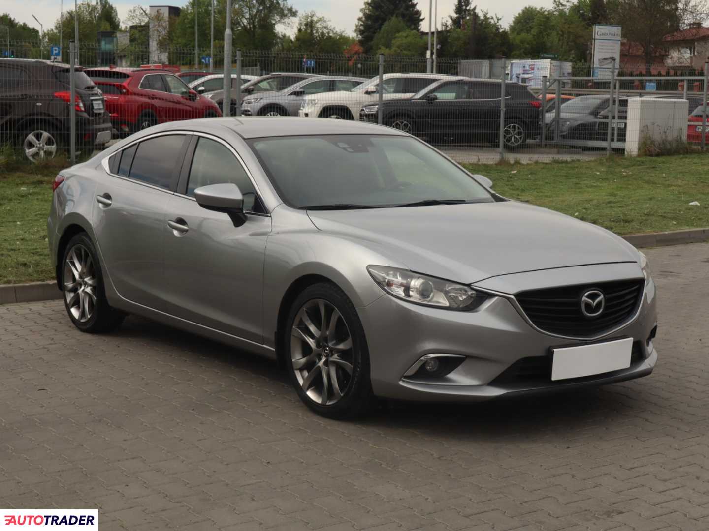 Mazda 6 2013 2.0 162 KM