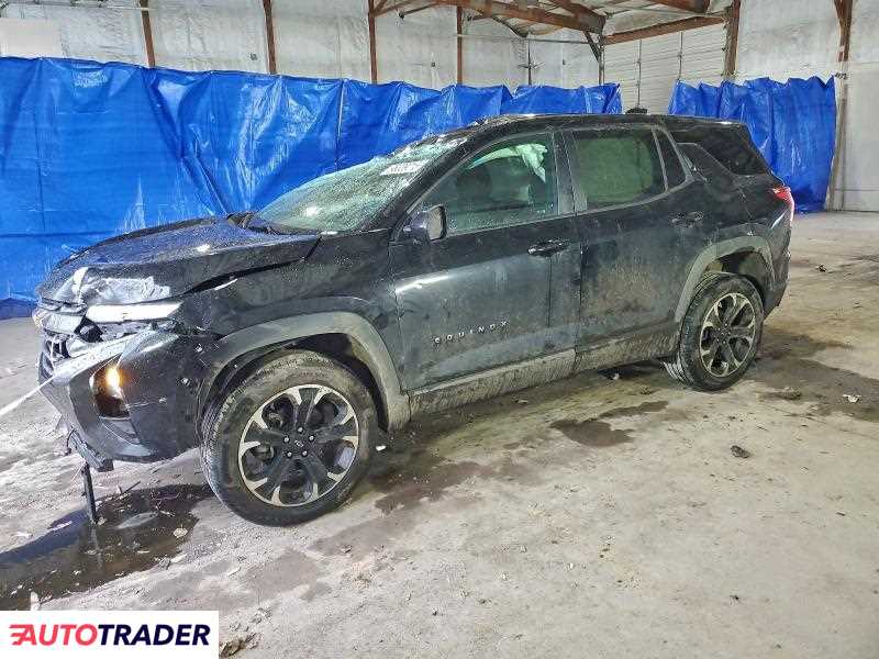 Chevrolet Equinox 2025 1