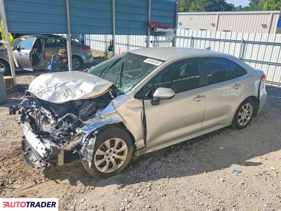 Toyota Corolla 2025 2