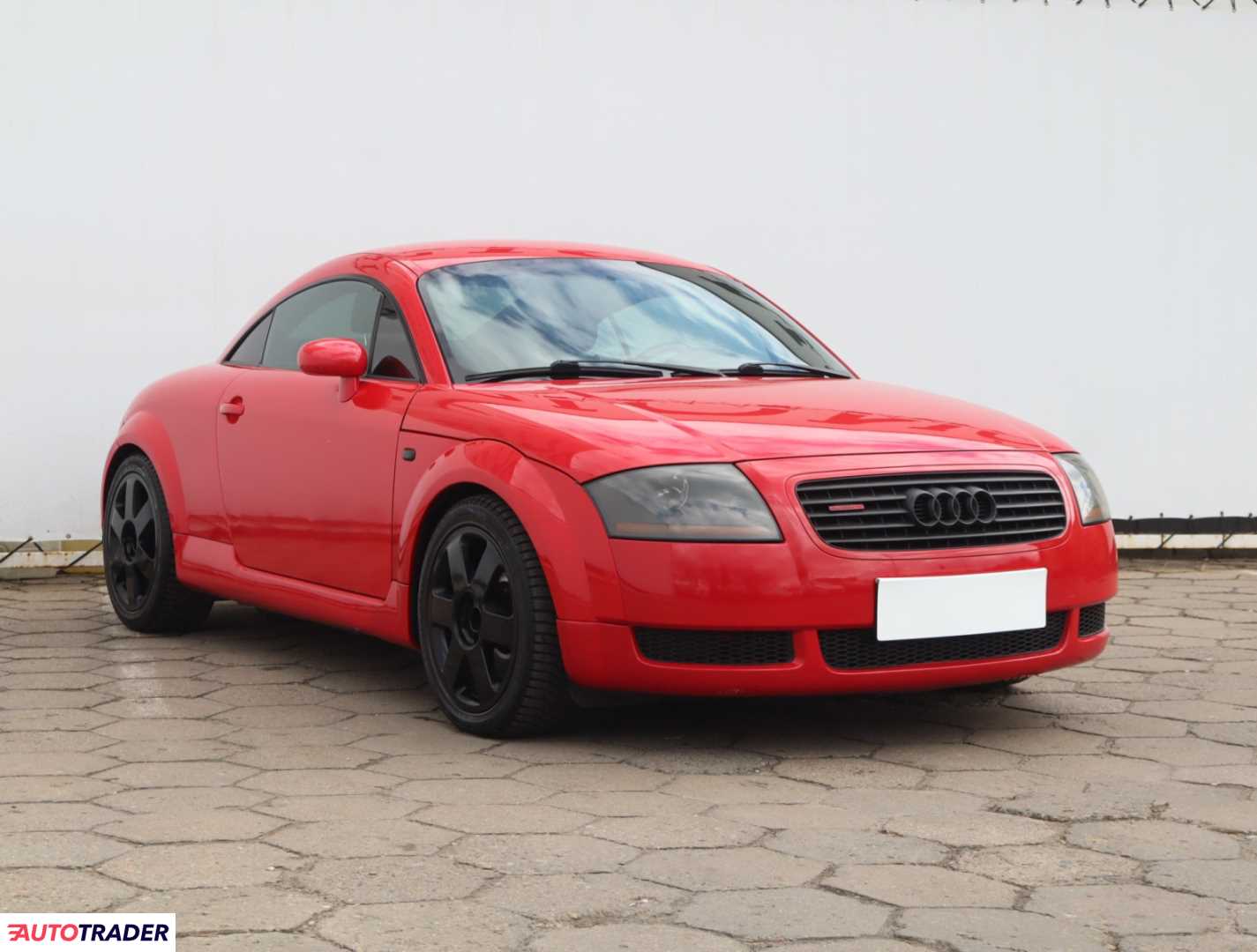 Audi TT 1999 1.8 221 KM