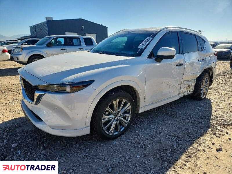 Mazda CX-5 2023 2