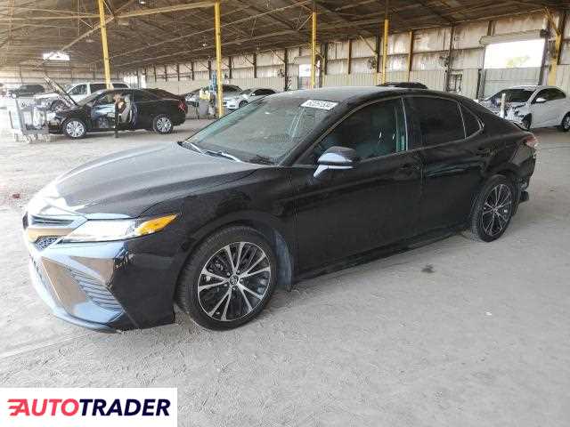 Toyota Camry 2019 2