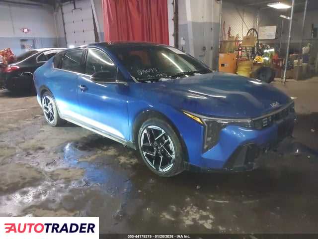 Kia Pozostałe 2025 2