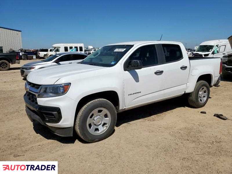 Chevrolet Colorado 2022 3 Chevrolet Colorado 2022 3