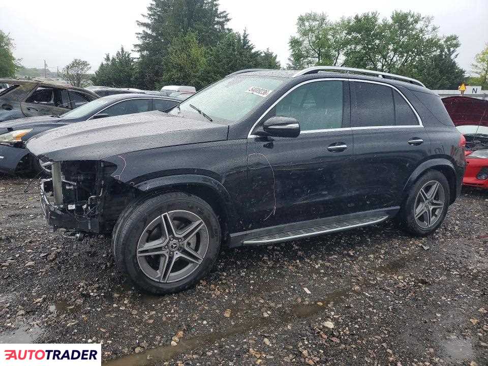 Mercedes CL 2022 2