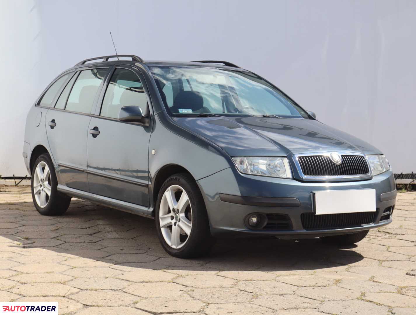 Skoda Fabia 2005 1.4 73 KM Skoda Fabia 2005 1.4 73 KM